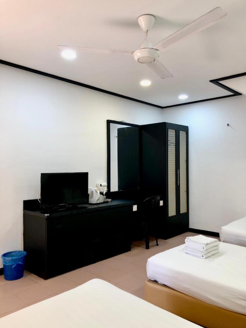 Bilik Deluxe Triple
