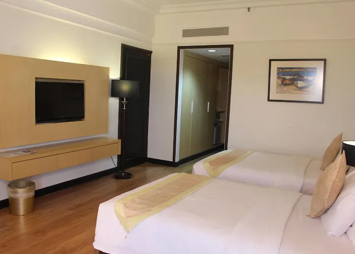 Primula BeachHotel Kuala Terengganu