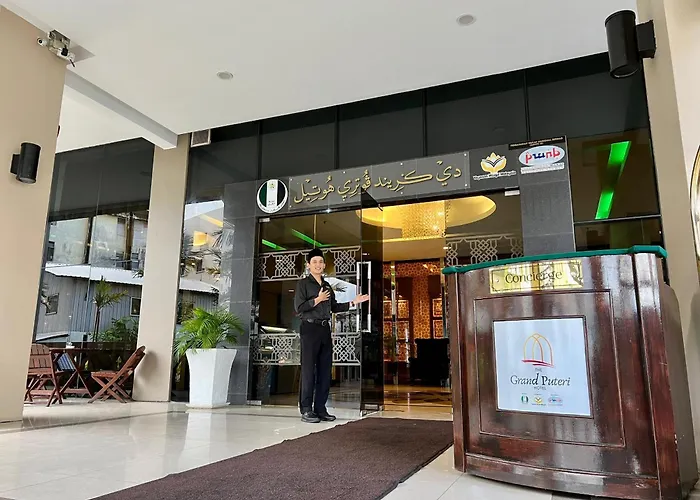 Grand PuteriHotel Kuala Terengganu