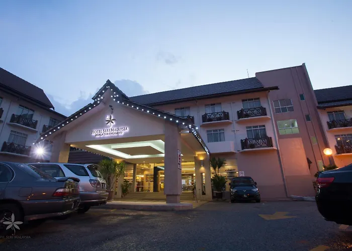 Hotel Seri Malaysia Kuala Terengganu